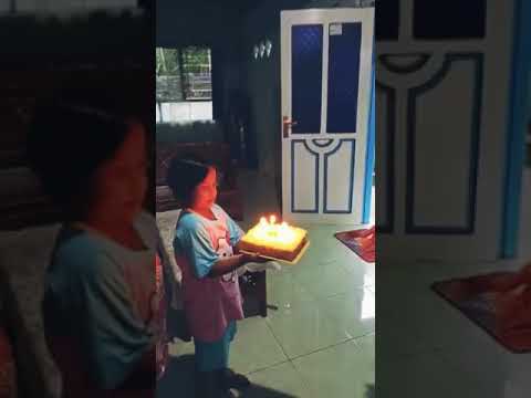 Rara ulang tahun 2020 panjang umur ,sehat selalu..
