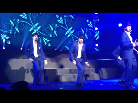 Backstreet Boys - All I have to give / Rio de Janeiro 06/11/15 In a World Like This Tour