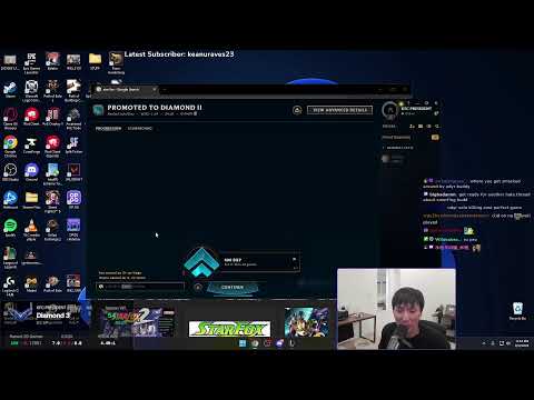 ✅JUNGLE TO CHALLENGER DAY7✅IS DIAMOND GOING TO DESTROY MY MENTAL?✅