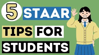 Tips to Help Students Pass the STAAR Test