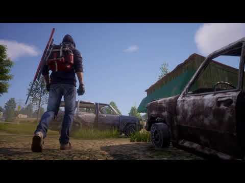 Jesper Kyd - The Accident («State of Decay 2: Plague Territory» OST)