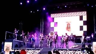 SAN LUNES EDWIN LUNA Y LA TRAKALOSA DE MTY TULTITLAN 25 JUNIO