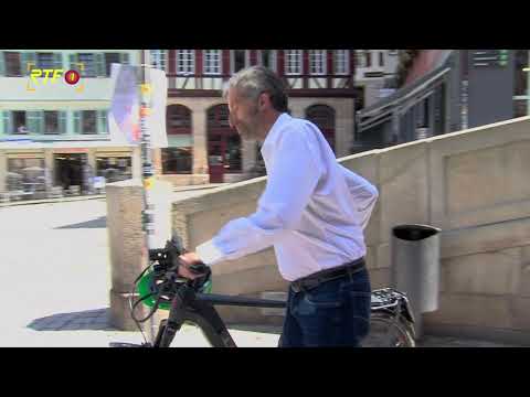 Streit um Boris Palmer in Tübingen