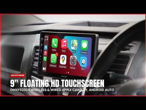 Slide 2 - KENWOOD DMX F920DS (video)