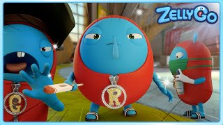 OMG😱 Don’t come near me! | Best Episode | Cartoon for Kids | Songs And Nursery Rhymes