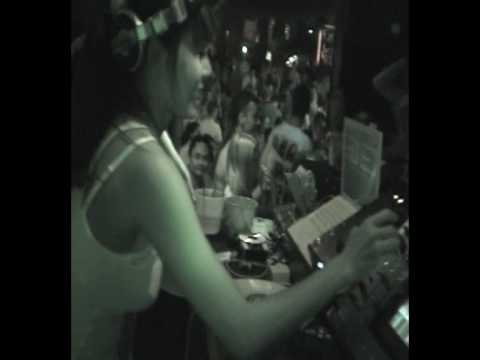 NAKADIA @ MINT Samui feat. USHERA - part 2 (ดีเจ นาคาเดีย)
