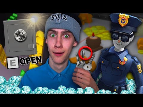Agent Gebruikt Cheats En Helpt Mij Roblox Mad City - 