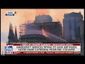 Shepard Smith Shuts Down Guest For Speculating On Notre Dame Cathedral Fire
