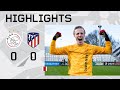 Highlights Ajax O19 - Atlético Madrid O19 | UEFA Youth League