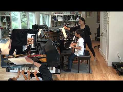 Valse Blue By Catherine Rollin