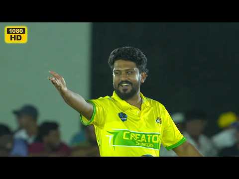 මිලියන 5ට ආව විනි ප්‍රඩක්ශන් දුන්න ආතල් ටික😁😁🏏(content crater vs sl sigers)