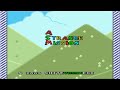 A Strange Mission Smw Hack Longplay