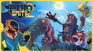 Watch and explore about Necrosmith 2 PC Steam 账号全球