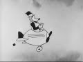 Oswald The Lucky Rabbit The Ocean Hop 1927 Classic Cartoon Adventure ToonTube