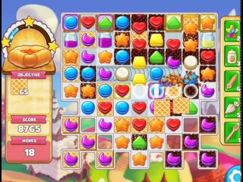 Cookie Jam Level 960