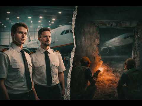 (1987, Hangar Selado) A macabra história: 2 pilotos sumiram; 36 anos depois, o hangar revelou tudo