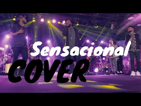 Preto No Branco - Sensacional ft. Elyas Vianna, Minduca  ( COVER )