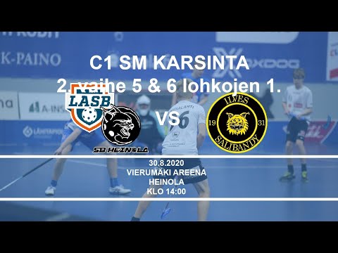 LASB / SB Heinola - Ilves