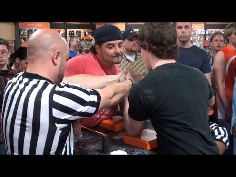 198lbs novice class with finals Appleton Harley Pull