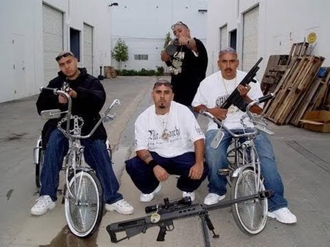 Califa Thugs - Sureño Thugs