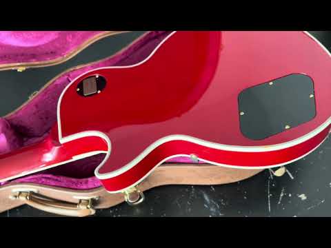 Gibson Custom Shop Les Paul Custom Heritage Cherry Sunburst 2012 image 26