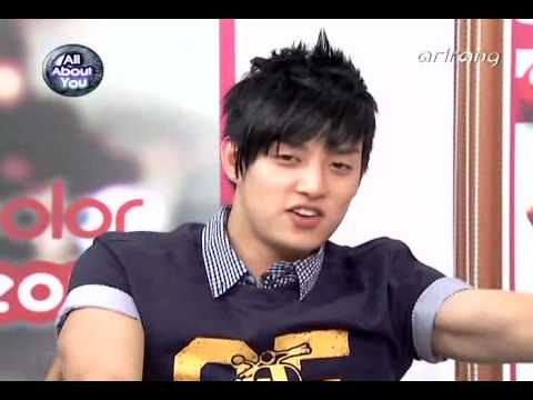 100714 Kevin, Alexander, Eli - Pops In Seoul "Davichi" [2/3]