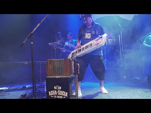 Agua Sucia y Los Mareados - Alma de Botón - Sinfónico Arrabalero DVD en vivo 15/19