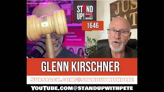 Glenn Kirschner + NEWS & Clips