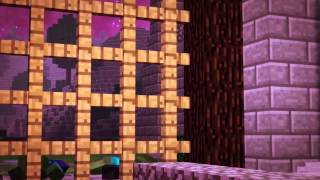 Minecraft Music Video Spotlight - From The Ground Up - Laura Shigihara Ft. SlamacowCreations
