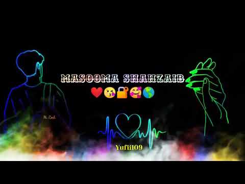 Masooma name stetas