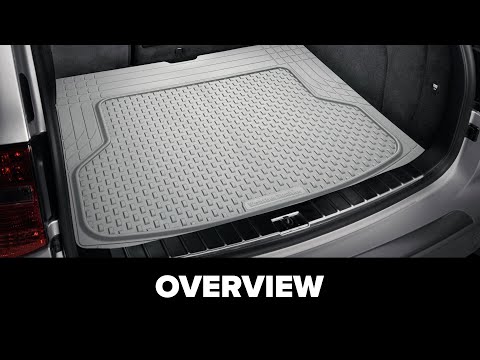 Universal trunk mat deals