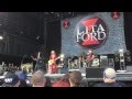 Lita Ford - Heavy Montreal 2015 - Can't Catch Me ...