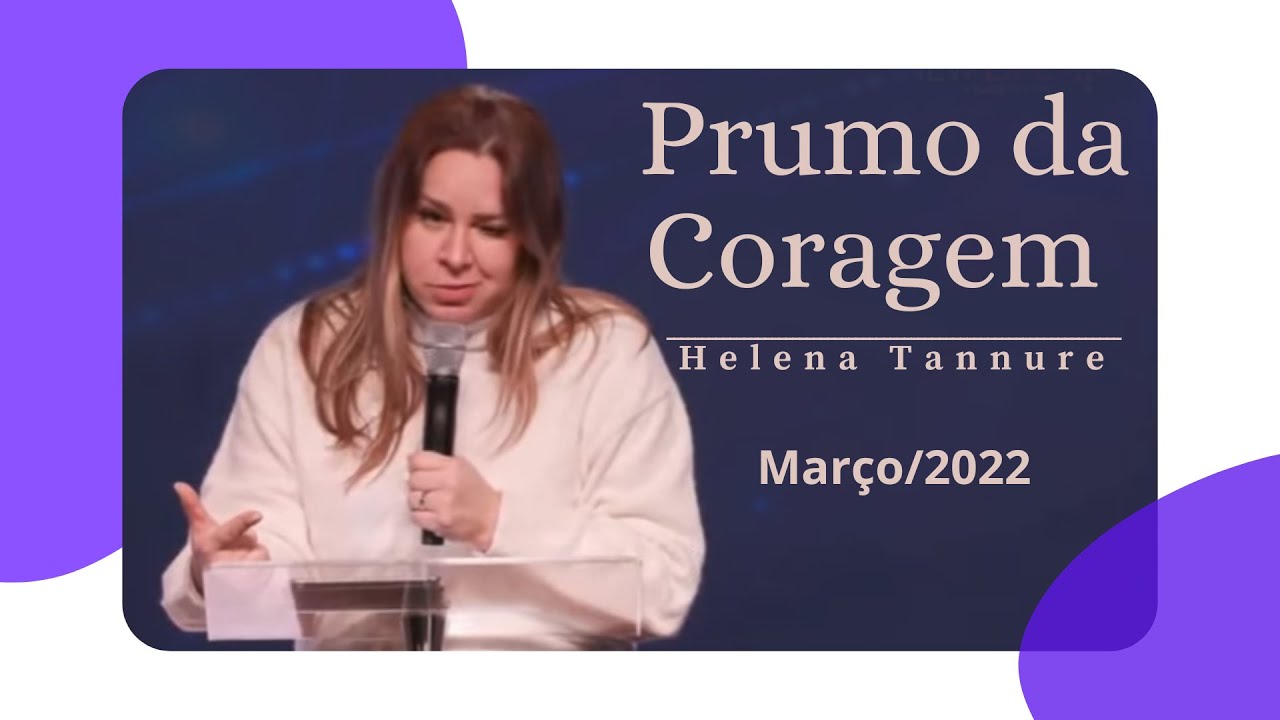 Helena Tannure - Prumo da Coragem