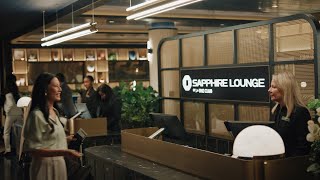 Chase Sapphire Reserve | The Color of Holi (Lounge) 