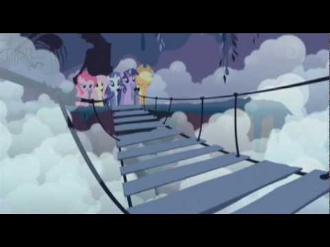 Monty Python and the Pony Grail: The Bridge of Death