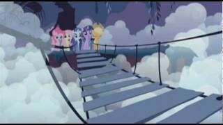 Monty Python and the Pony Grail: The Bridge of Death