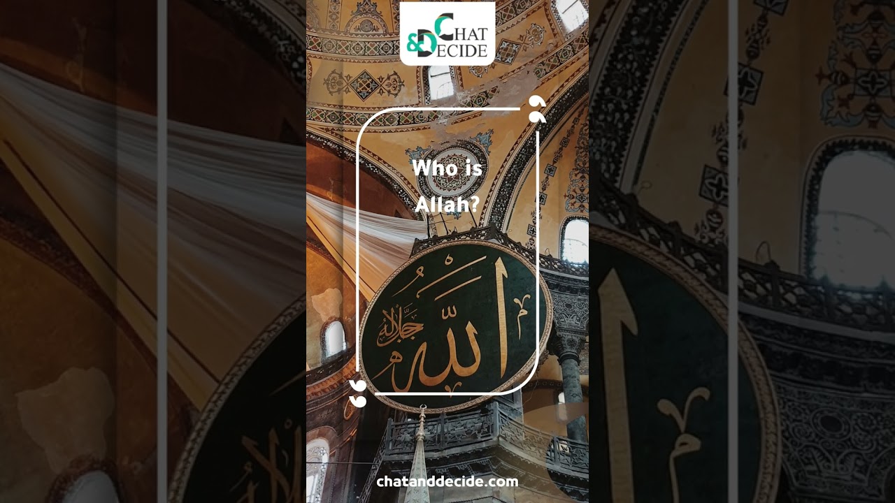 Understanding God in Islam