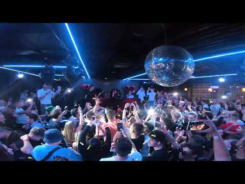 Daimond Rocks @ Cat Budapest (Opening)