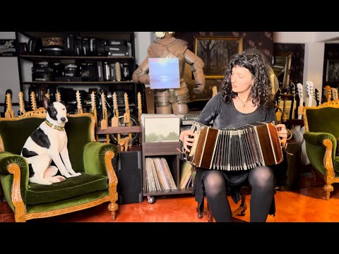 Gnossienne N 1 - Erik Satie - en Bandoneón