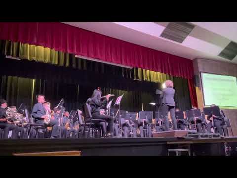 North Oaks Middle School Winter Concert 2021 - Carol of the Bells