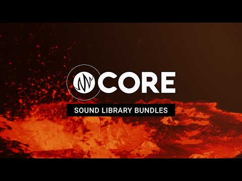 CORE Sound Library Bundles