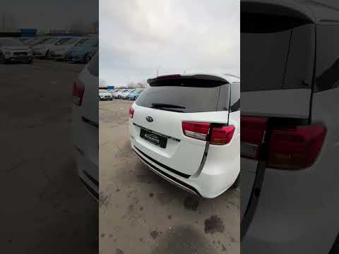 фото kia carnival iii 0