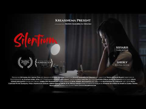 Silentium — 예고편 (영어)