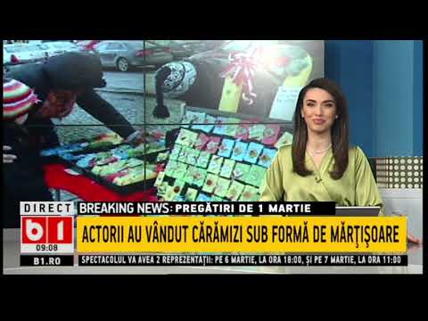 STIRI B1 ORA 9.00 1 MARTIE 2021 - PROGRAMARILE PENTRU ETAPA 3 INCEP DIN 15 MARTIE