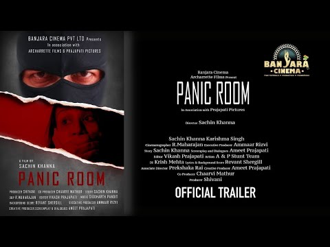 Karishma singh Panic Room Trailer