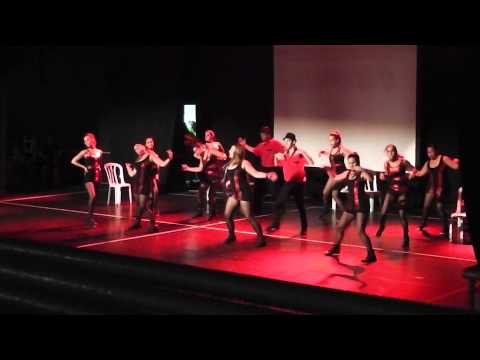 פסטיבל  מחול כרמיאל 2013 - אתמיקס - טנגו