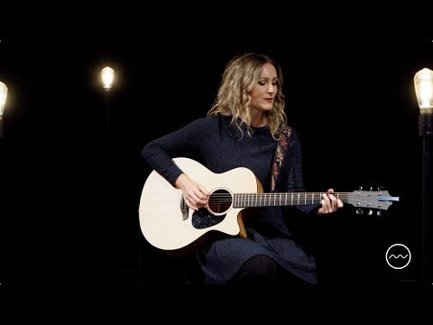 Gospeltalent Acoustic | Eva Hrešková - Jasnou rečou (VRACIAME DO HRY)