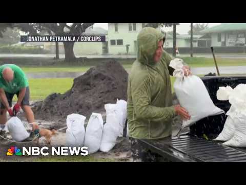 Tropical Storm Lala set to slam Hawaii