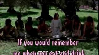 The Last Supper,The Argument - Jesus Christ Superstar ( HQ W/ Lyrics