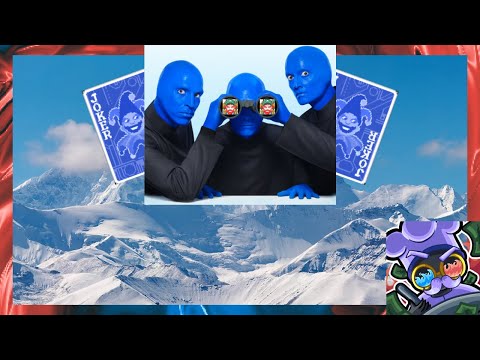 Blue Man Group climbs the Himalayas (Hiker World Record, Part 3)